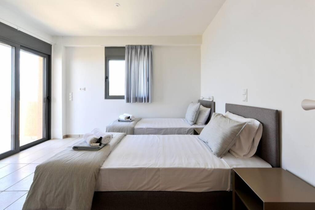 Wonderful Eco Friendly Villa Augustine Ampelo Екстер'єр фото