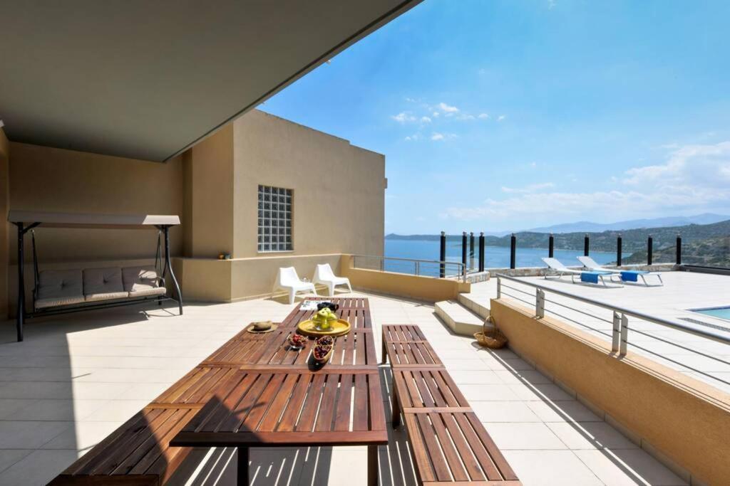 Wonderful Eco Friendly Villa Augustine Ampelo Екстер'єр фото