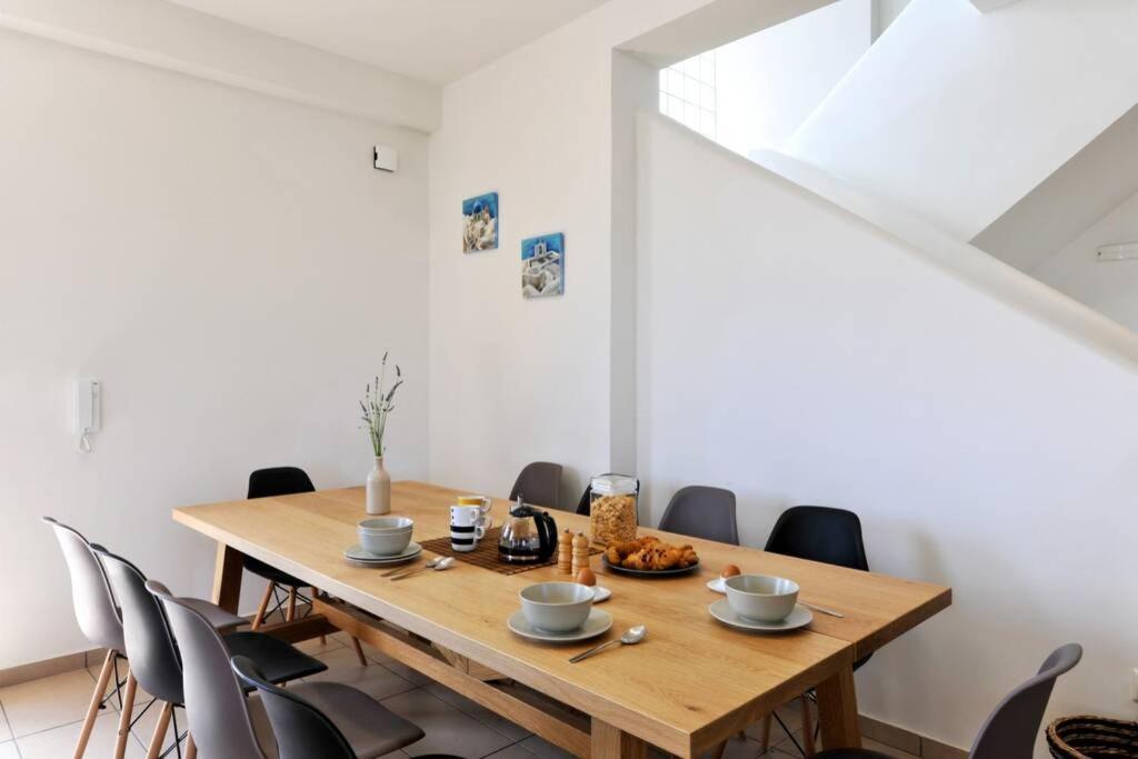 Wonderful Eco Friendly Villa Augustine Ampelo Екстер'єр фото